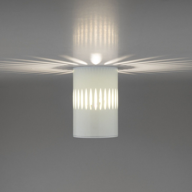 Накладной светильник Elektrostandard DLS026 7W 4200К белый Накладной светильник Elektrostandard DLS026 7W 4200К белый