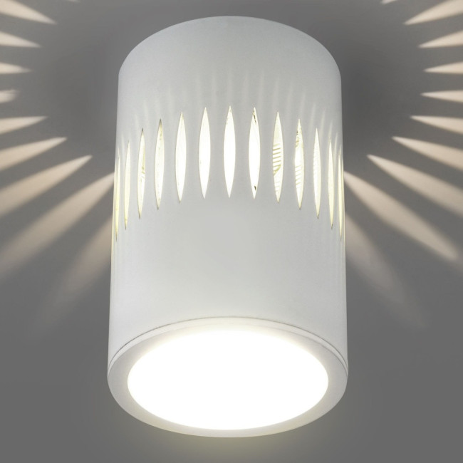 Накладной светильник Elektrostandard DLS026 7W 4200К белый Накладной светильник Elektrostandard DLS026 7W 4200К белый