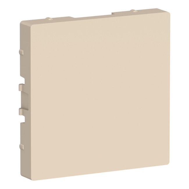 Заглушка Systeme Electric AtlasDesign Бежевый ATN000209 Заглушка Systeme Electric AtlasDesign Бежевый ATN000209