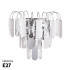 Бра Arte Lamp Vivien A2719AP-2CC Бра Arte Lamp Vivien A2719AP-2CC