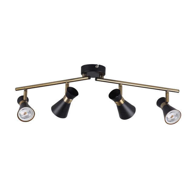 Cпот Kanlux Mileno EL-4I B-AG 29118 Cпот Kanlux Mileno EL-4I B-AG 29118