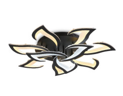 Потолочная люстра Ambrella Light Acrylica FA4474 Потолочная люстра Ambrella Light Acrylica FA4474