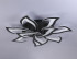 Потолочная люстра Ambrella Light Acrylica FA4474 Потолочная люстра Ambrella Light Acrylica FA4474