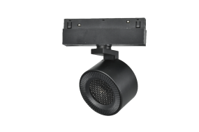 Трековый магнитный светильник iLedex Vision SMART 4822-010-D82-12W-38DG-BK (WALL WASHER)