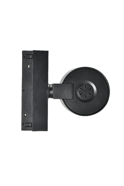 Трековый магнитный светильник iLedex Vision SMART 4822-010-D82-12W-38DG-BK (WALL WASHER)