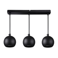 Подвесной светильник Kanlux Galoba C 3xGU10 B 33685 Подвесной светильник Kanlux Galoba C 3xGU10 B 33685