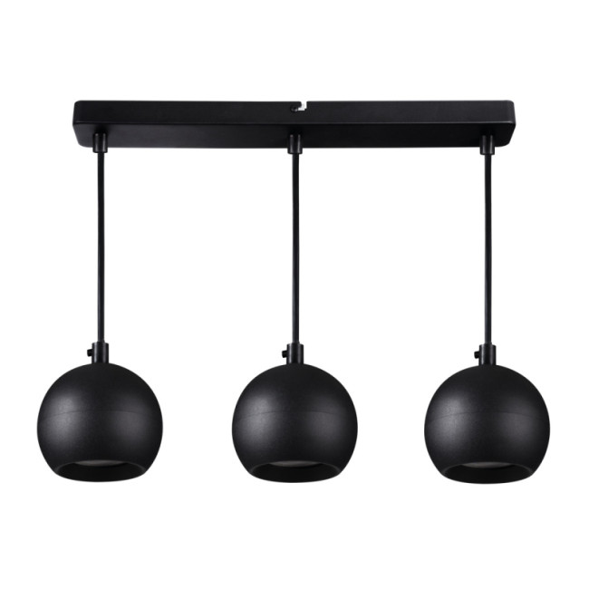 Подвесной светильник Kanlux Galoba C 3xGU10 B 33685 Подвесной светильник Kanlux Galoba C 3xGU10 B 33685