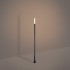 Ландшафтный светильник Arlight KT-Canna-L500-1W Warm3000 034161 Ландшафтный светильник Arlight KT-Canna-L500-1W Warm3000 034161