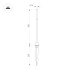 Ландшафтный светильник Arlight KT-Canna-L500-1W Warm3000 034161 Ландшафтный светильник Arlight KT-Canna-L500-1W Warm3000 034161