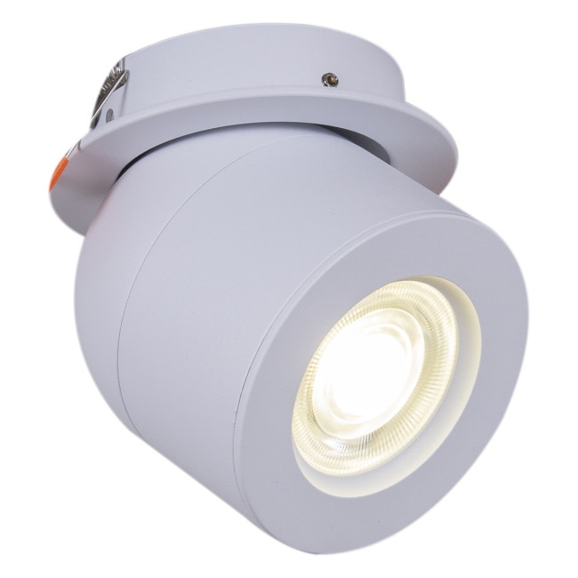 Точечный светильник Reluce 84063-9.0-001AY COB8W WT Точечный светильник Reluce 84063-9.0-001AY COB8W WT