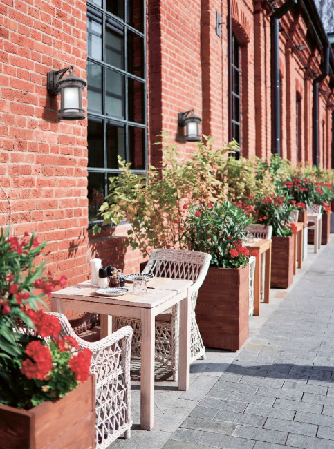 Бра Maytoni Salamanca O031WL-01BR