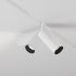 Трековый магнитный светильник Maytoni Focus LED TR032-4-12WTW-M-DD2-W