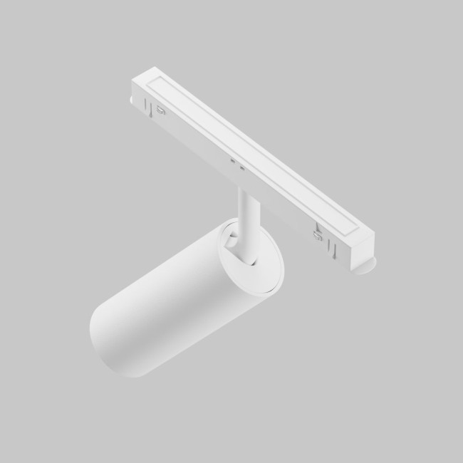 Трековый магнитный светильник Maytoni Focus LED TR032-4-12WTW-M-DD2-W
