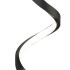Настольная лампа Escada Dynamic 10262/L LED Black