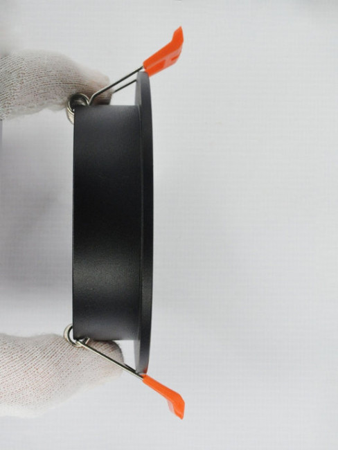 Встраиваемый светильник Elvan VLS-111R-BK