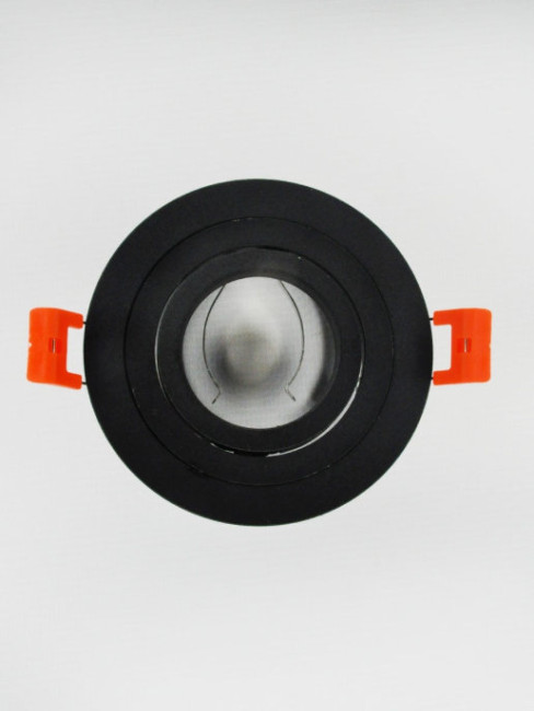 Встраиваемый светильник Elvan VLS-111R-BK