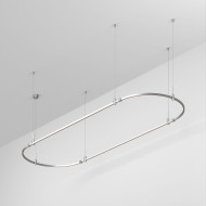 Трек Arlight ART-APRIORI-OVAL-HANG-3000x1000 (TN) 050195 Трек Arlight ART-APRIORI-OVAL-HANG-3000x1000 (TN) 050195