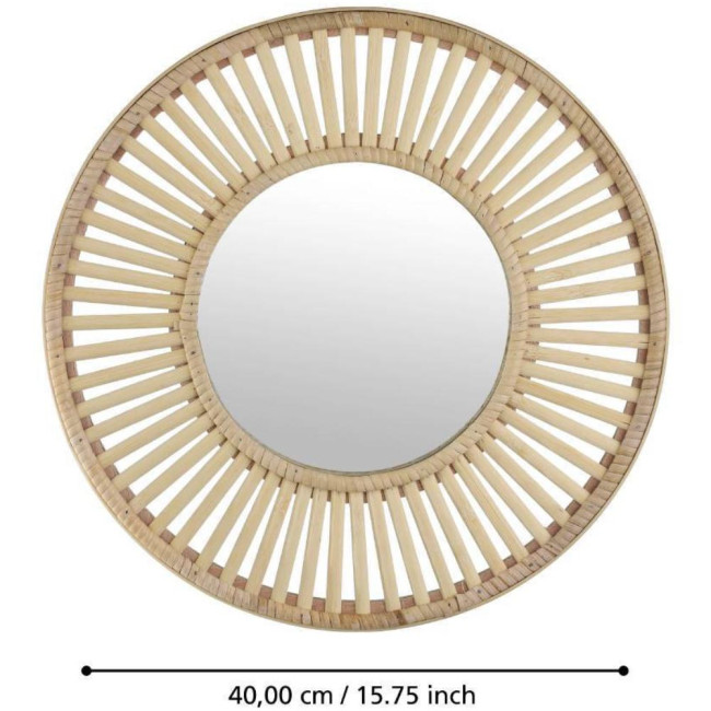 Зеркало декоративное Eglo Mitsuke 425037 Зеркало декоративное Eglo Mitsuke 425037