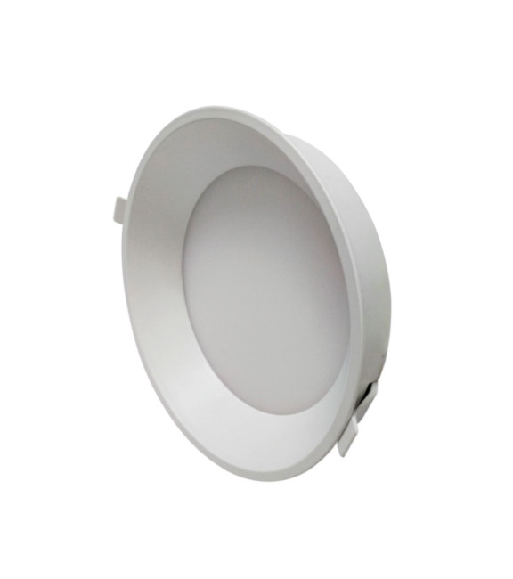 Встраиваемый светильник Elvan VLS-105R-15W-WW-Wh Встраиваемый светильник Elvan VLS-105R-15W-WW-Wh