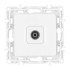 Розетка TV Arte Milano 217.43-1.white Розетка TV Arte Milano 217.43-1.white