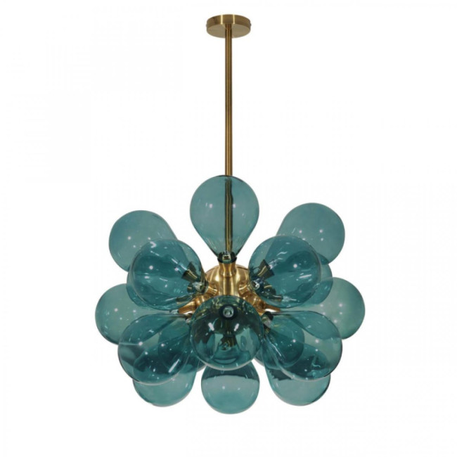 Люстра на штанге Loft IT Miracle 10130/18 Blue Люстра на штанге Loft IT Miracle 10130/18 Blue