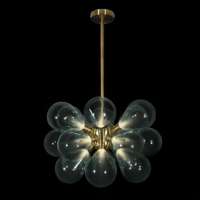 Люстра на штанге Loft IT Miracle 10130/18 Blue Люстра на штанге Loft IT Miracle 10130/18 Blue