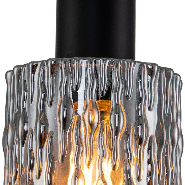 Подвесной светильник Escada Rain 10189/1S Black Подвесной светильник Escada Rain 10189/1S Black