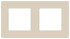 Рамка на 2 поста Эра Классик 12-5202-02 Б0067690 Рамка на 2 поста Эра Классик 12-5202-02 Б0067690