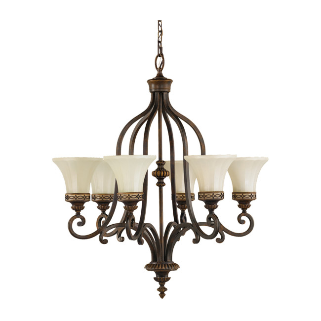 Подвесная люстра Feiss Drawing Room FE-DRAWING-ROOM6 Подвесная люстра Feiss Drawing Room FE-DRAWING-ROOM6