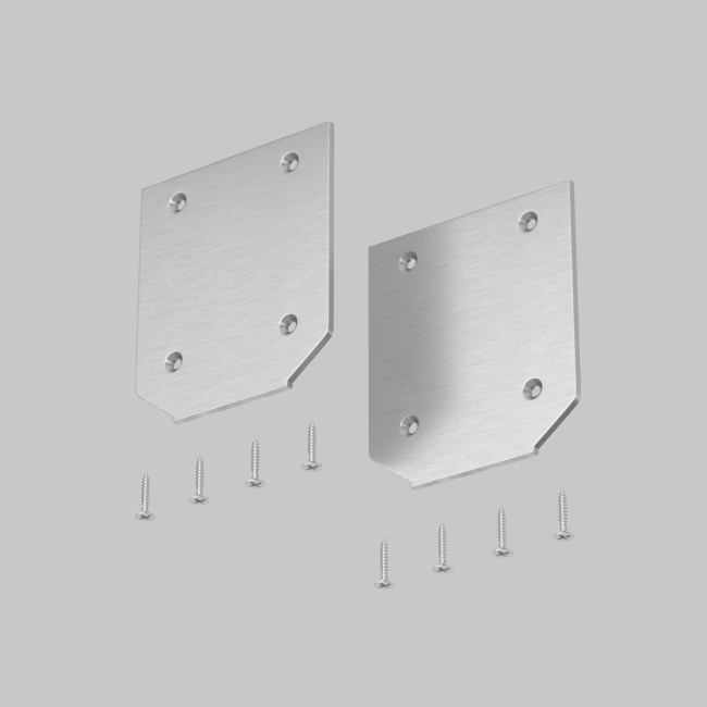 Заглушка торцевая к профилю, 2шт Maytoni Technical TRA034MPEC-21S(N) Заглушка торцевая к профилю, 2шт Maytoni Technical TRA034MPEC-21S(N)