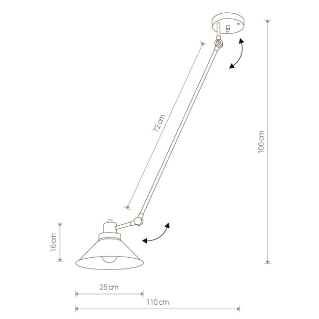 Спот Nowodvorski Techno 9144 Спот Nowodvorski Techno 9144