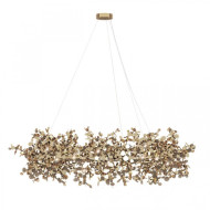 Подвесная люстра Loft IT Spark 10101/800 Gold