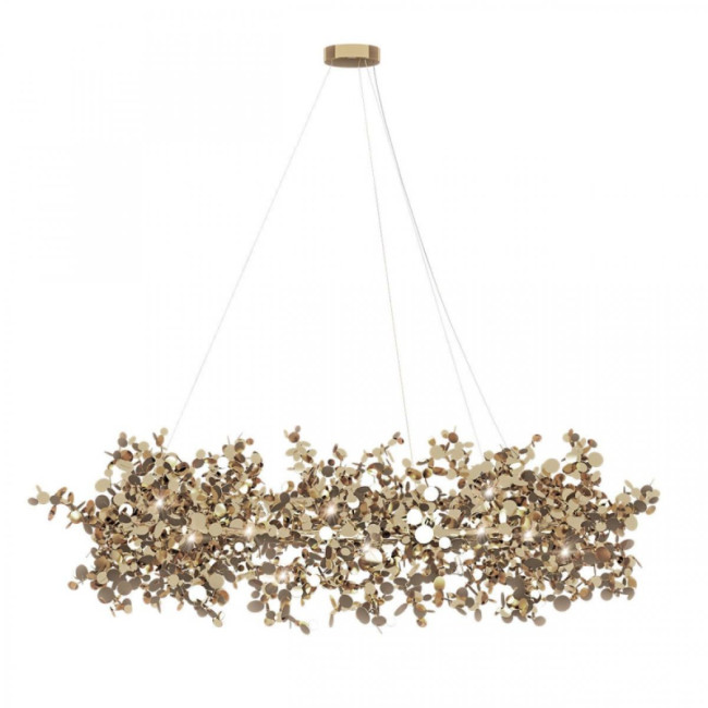 Подвесная люстра Loft IT Spark 10101/800 Gold Подвесная люстра Loft IT Spark 10101/800 Gold