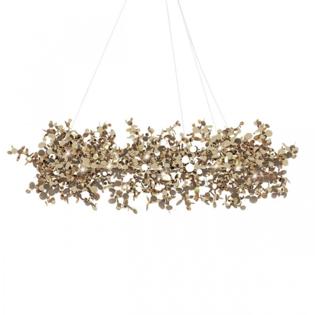 Подвесная люстра Loft IT Spark 10101/800 Gold Подвесная люстра Loft IT Spark 10101/800 Gold