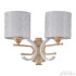 Бра Arte Milano Florentia-2097 302097/2W Wh/Gd