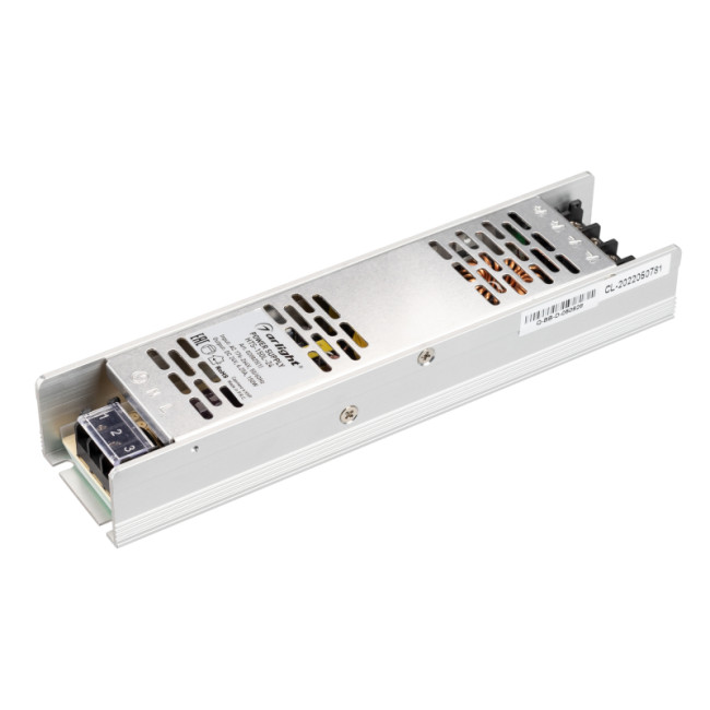Блок питания Arlight HTS-150L-24 (24V, 6.25A, 150W) 020825(1) Блок питания Arlight HTS-150L-24 (24V, 6.25A, 150W) 020825(1)