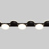 Торшер Eurosvet Tapioca 90332/12 черный a068079 Торшер Eurosvet Tapioca 90332/12 черный a068079
