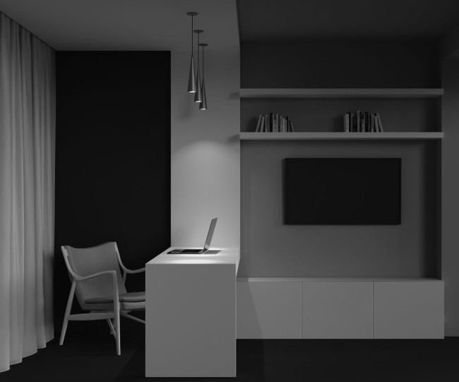 Подвесной светильник Maytoni Nevill P318-PL-01-N