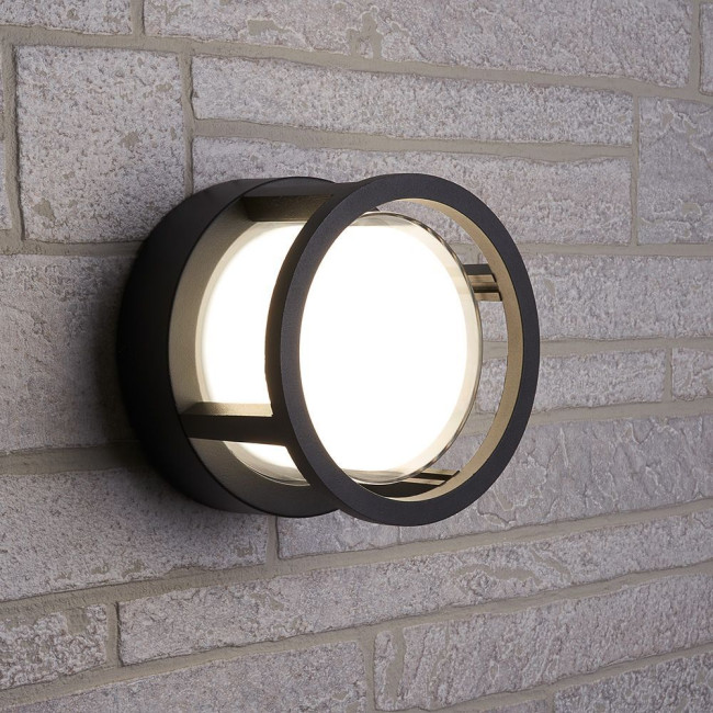 Уличный настенный светильник Feron DH107 06349