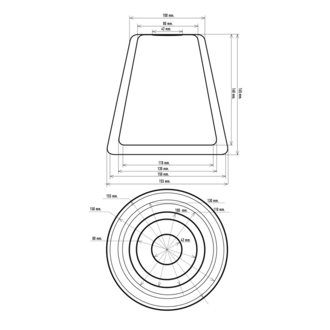 Плафон 33 Идеи S.29.TR Плафон 33 Идеи S.29.TR
