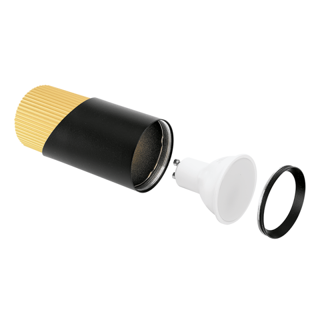 Накладной светильник Wolta Dolce WSL-GU10/06BG Накладной светильник Wolta Dolce WSL-GU10/06BG