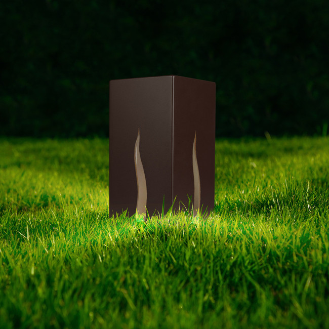 Уличный светильник Runden Пламя V10221 Уличный светильник Runden Пламя V10221