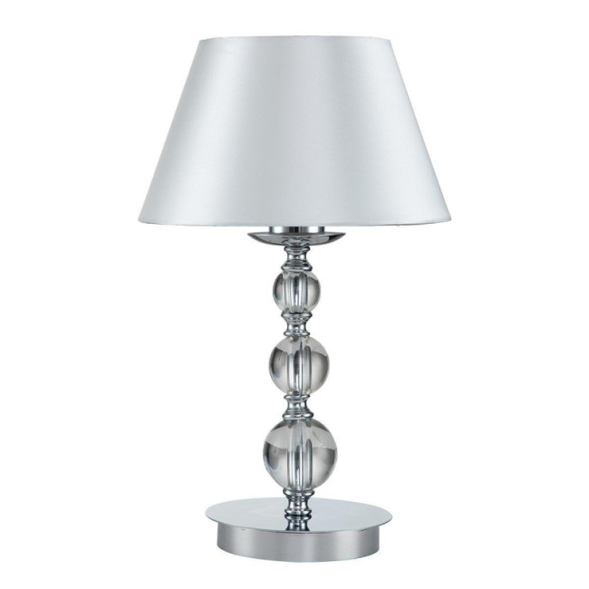 Настольная лампа Indigo Davinci 13011/1T Chrome V000266 Настольная лампа Indigo Davinci 13011/1T Chrome V000266