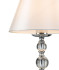 Настольная лампа Indigo Davinci 13011/1T Chrome V000266 Настольная лампа Indigo Davinci 13011/1T Chrome V000266