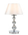 Настольная лампа Indigo Davinci 13011/1T Chrome V000266 Настольная лампа Indigo Davinci 13011/1T Chrome V000266