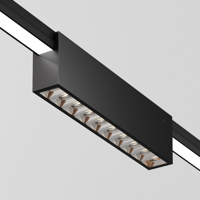 Уличный трековый светильник Maytoni Points O-TR01-3-S-20WB3K Уличный трековый светильник Maytoni Points O-TR01-3-S-20WB3K