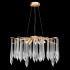 Подвесная люстра Lightera Dewdrop LE302L-8G