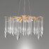 Подвесная люстра Lightera Dewdrop LE302L-8G