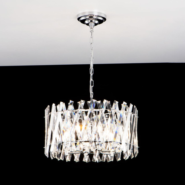 Подвесная люстра Citilux Ингвар CL334261 Подвесная люстра Citilux Ингвар CL334261