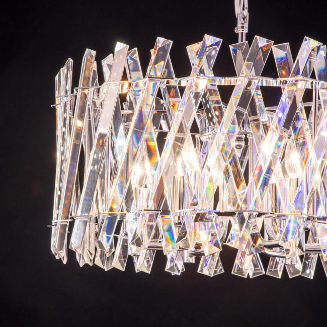 Подвесная люстра Citilux Ингвар CL334261 Подвесная люстра Citilux Ингвар CL334261